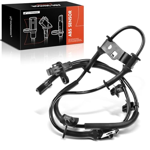 A-Premium حساس سرعة العجلات ABS من A-Premium متوافق مع طرازات هيونداي - إلنترا 2012-2016، إلنترا GT 2013-2017 - الجهة الأمامية اليسرى للسائق، استبدال# 59810-A5300، 59810 A5300 - Image 1