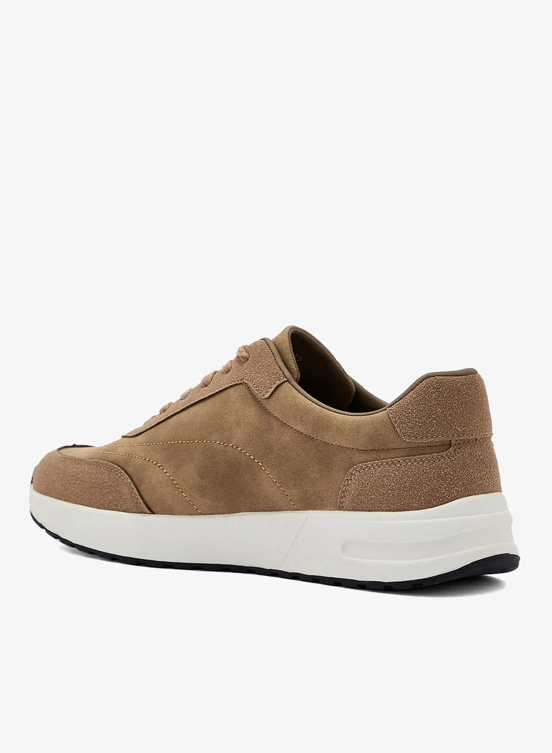 Seventy Five Casual Webbing Highlight Sneakers