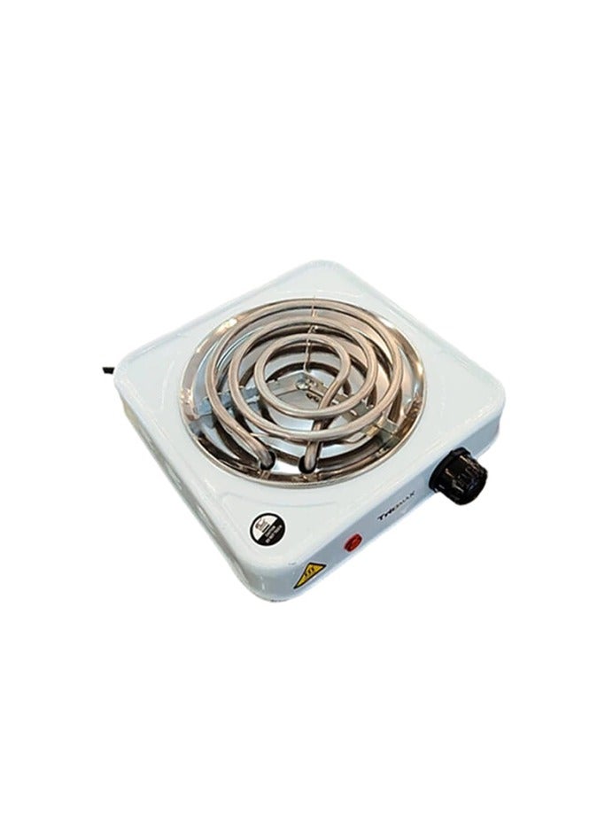 Twomax TM-394Twomax 1500W Single Electric Hot Plate – Efficient & Safe Cooking Solution - Image 2