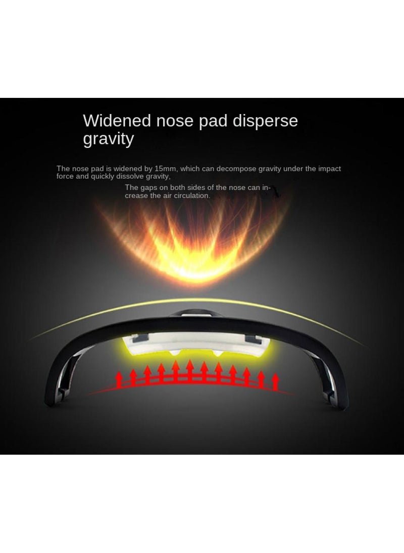 Y&D Sports Basketball Riding Anti Fog Eye Protection  - Image 3