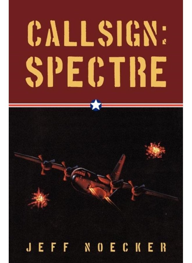 Callsign Spectre - Paperback