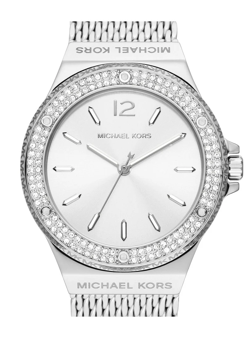 Michael Kors Lennox Analog Watch