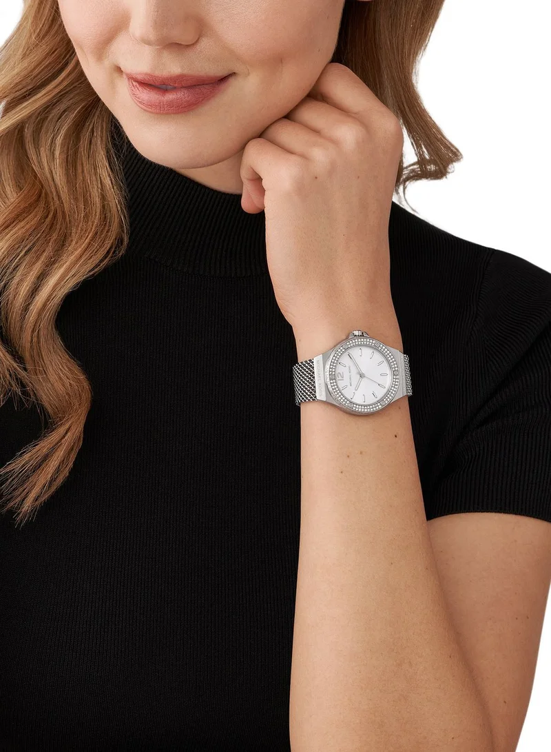 Michael Kors Lennox Analog Watch