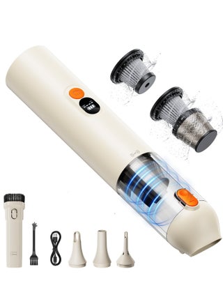 White/14000PA 200W