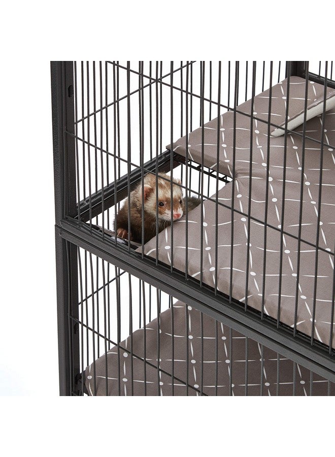 MidWest Homes for Pets MidWest Homes for Pets Ferret Nation & Critter Nation Accessories Kit, Designer Diamond Print, Kit 2  - Image 4