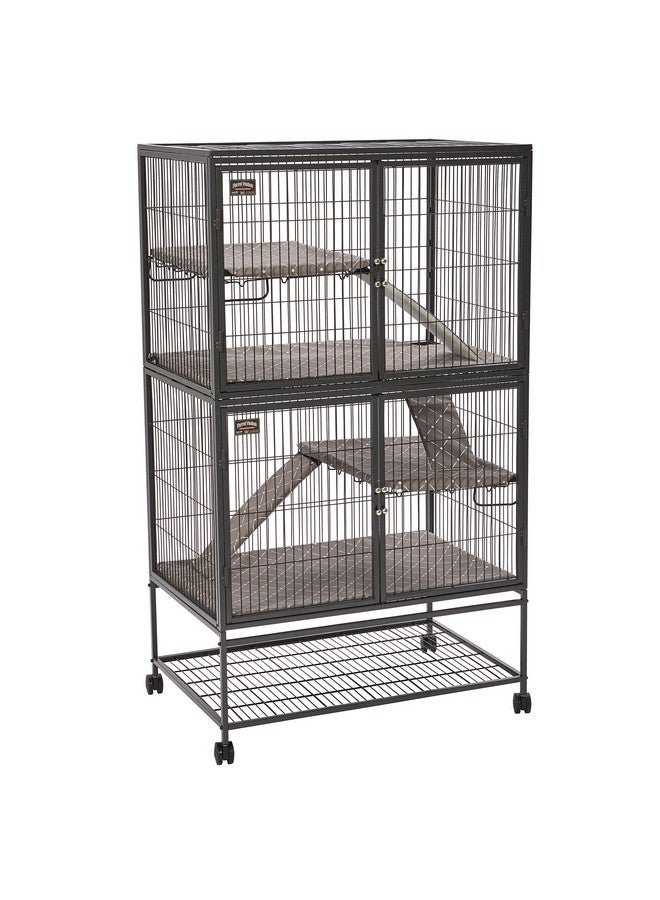 MidWest Homes for Pets MidWest Homes for Pets Ferret Nation & Critter Nation Accessories Kit, Designer Diamond Print, Kit 2  - Image 3