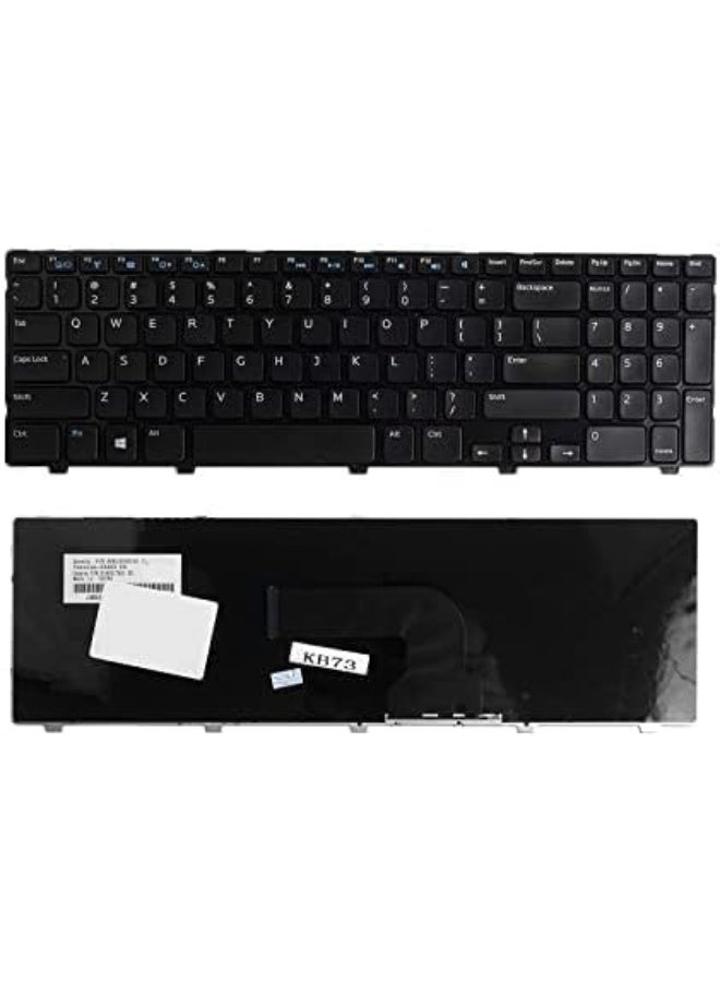 New Replacement Keyboard for Dell Inspiron 15-3521 15-3537 15R-5521 15R-5528 Series - Image 2