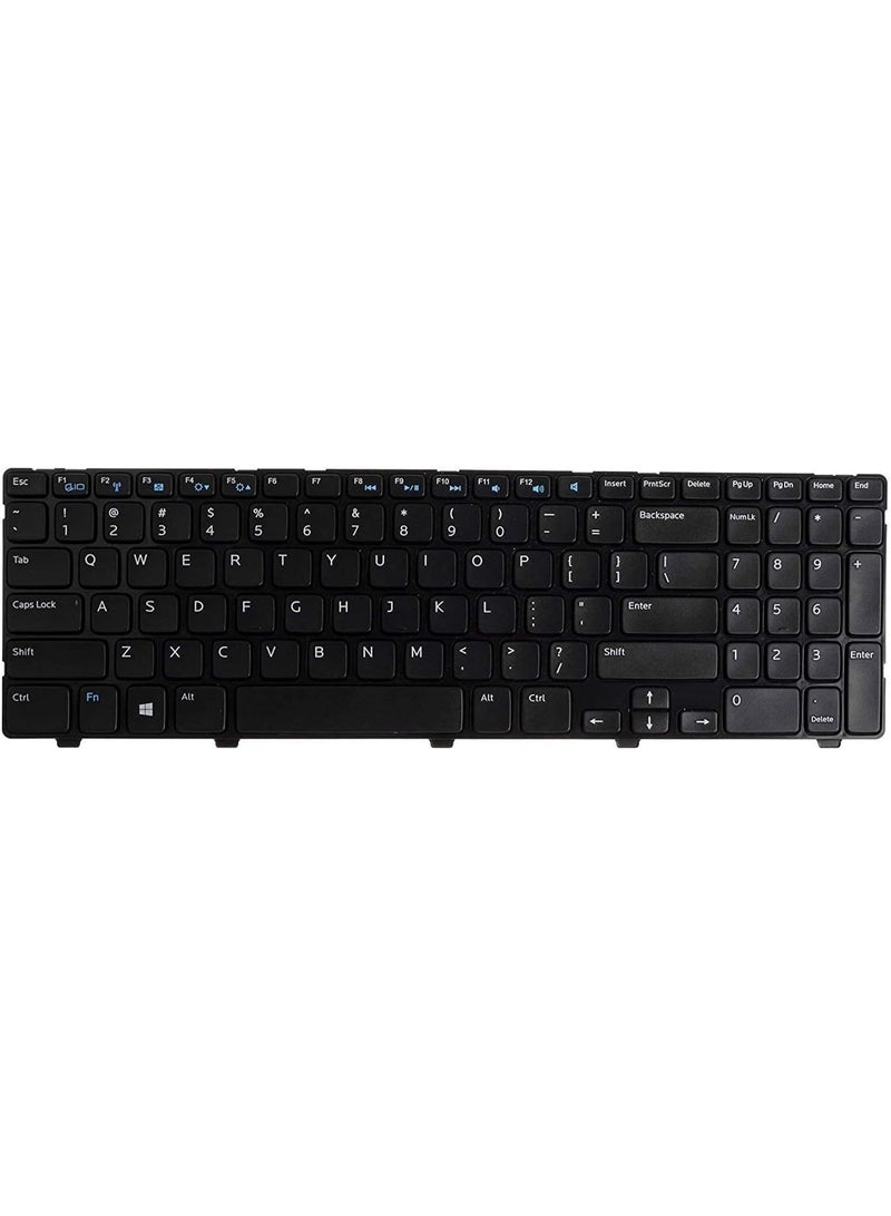 New Replacement Keyboard for Dell Inspiron 15-3521 15-3537 15R-5521 15R-5528 Series - Image 3