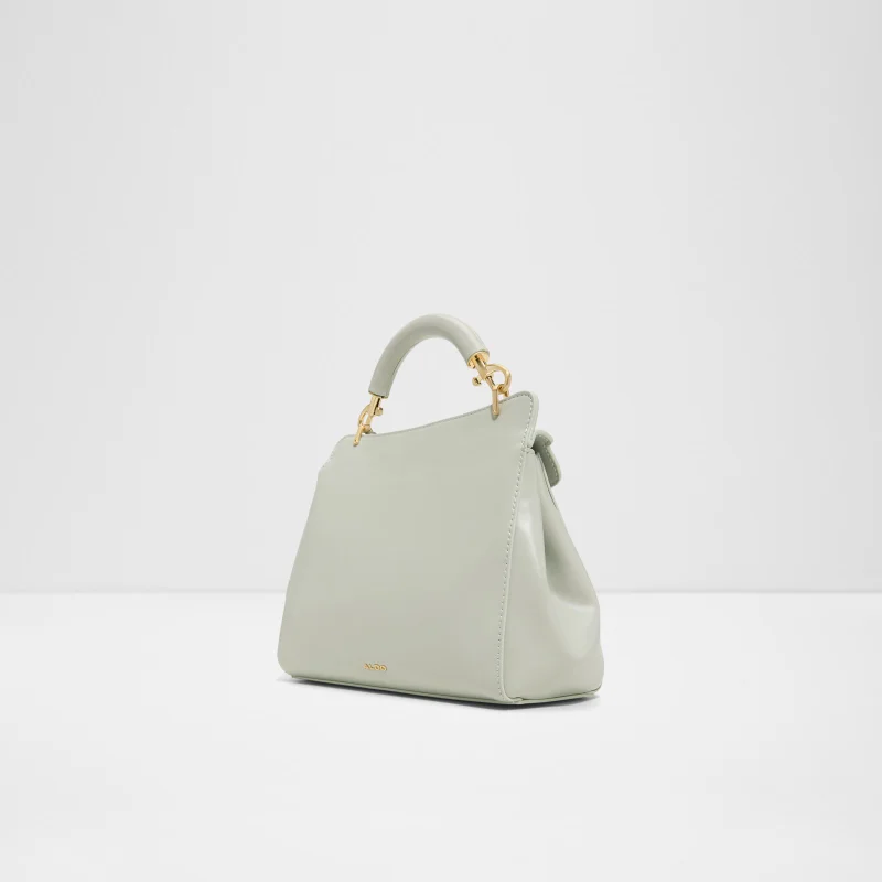 ALDO KATIE Textured Top Handle Bag