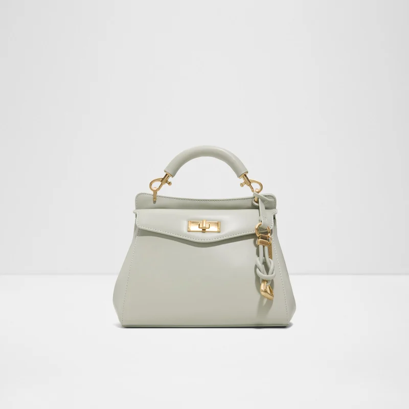 ALDO KATIE Textured Top Handle Bag