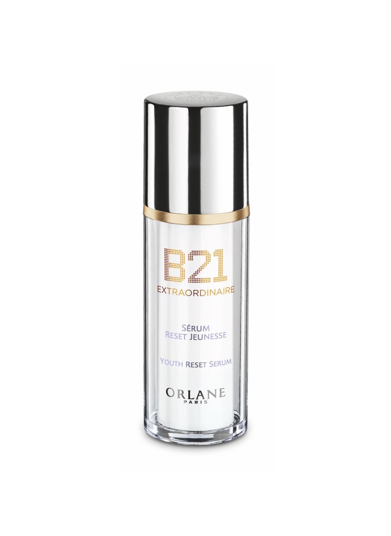 ORLANE ORLANE PARIS B21 Extraordinaire Youth Reset Serum - Exclusive Anti-Aging Patented Complex for Radiant, Firm, and Hydrated Skin - 21 Amino Acids from Pale Iris Stem Cells (30ml) 