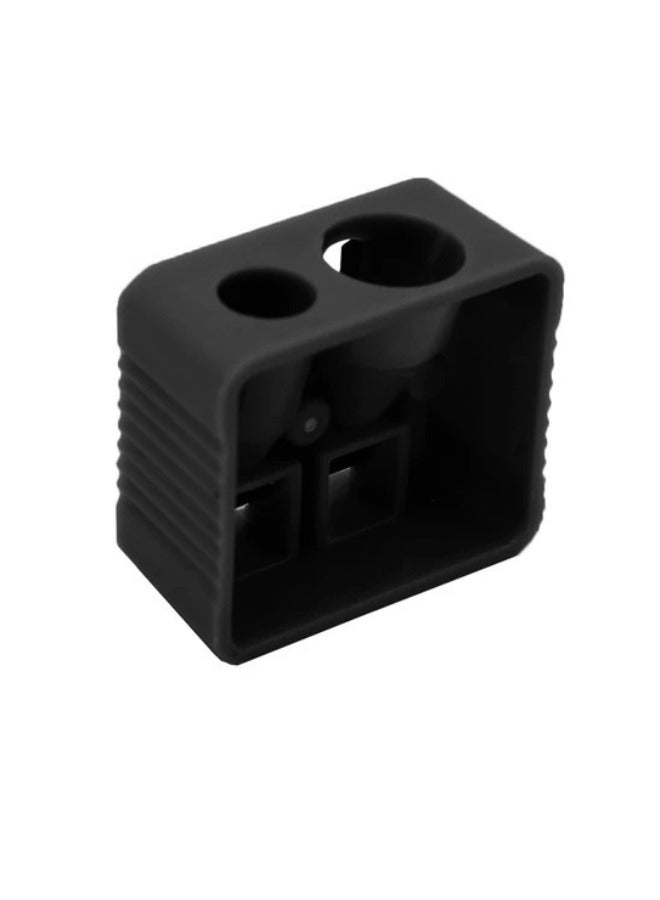Double Pencil Sharpener - Black - Image 4