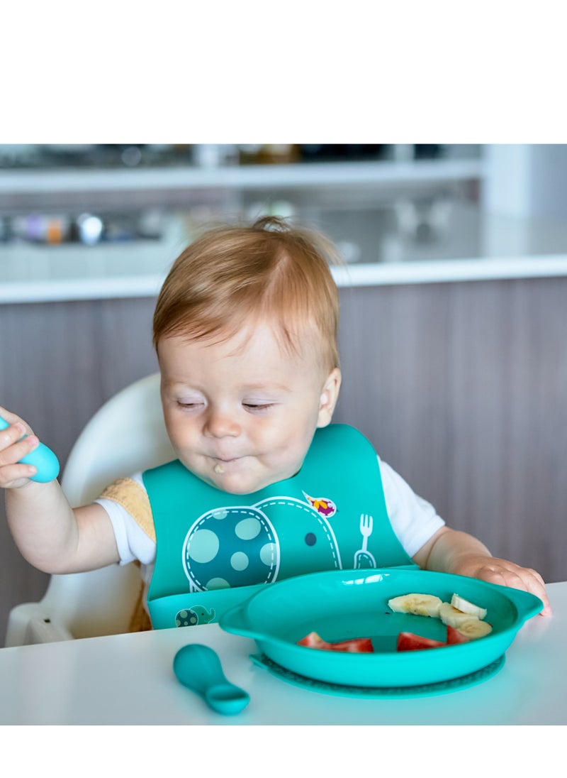 Marcus & Marcus Suction Plate - Ollie  - Image 2