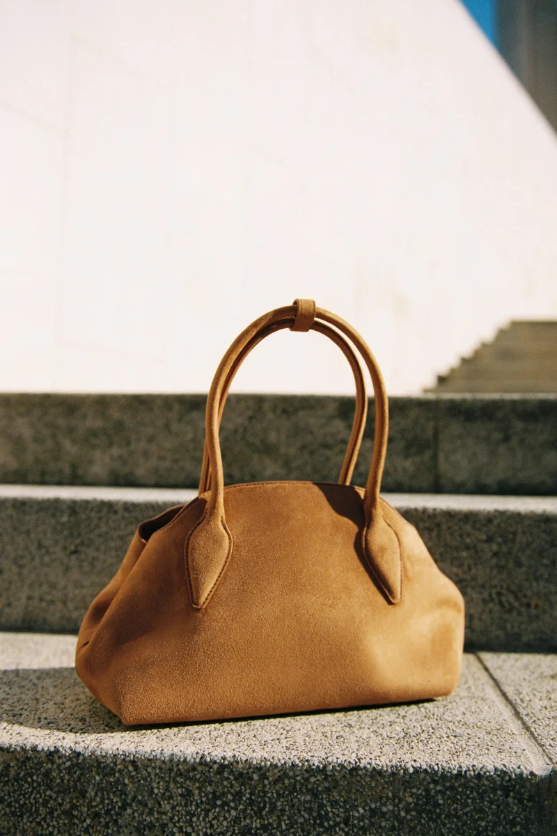 اتش اند ام حقيبة كروس