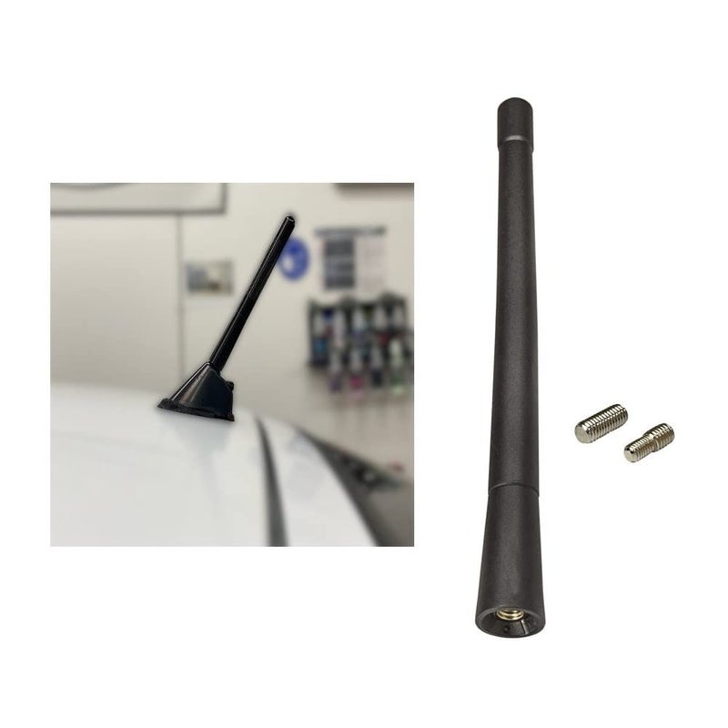 SPREADX Car Roof Antenna Aerial Stick AM/FM Radio Only Replacement Rod Compatiable with Hyundai Xcent - All Models - Image 2