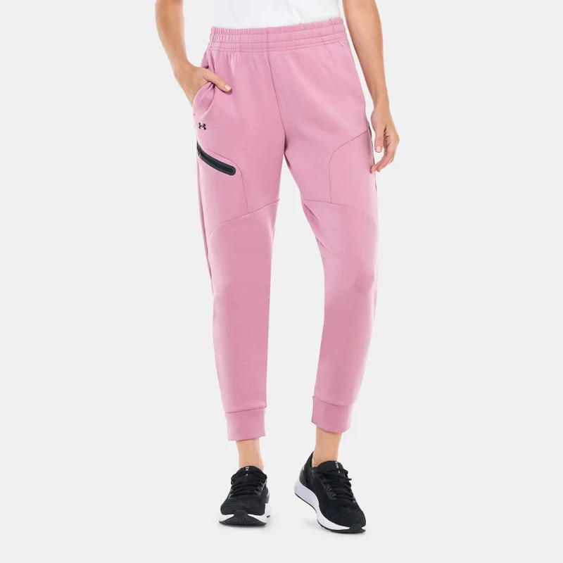 UNDER ARMOUR Women's Unstoppable Fleece Joggers