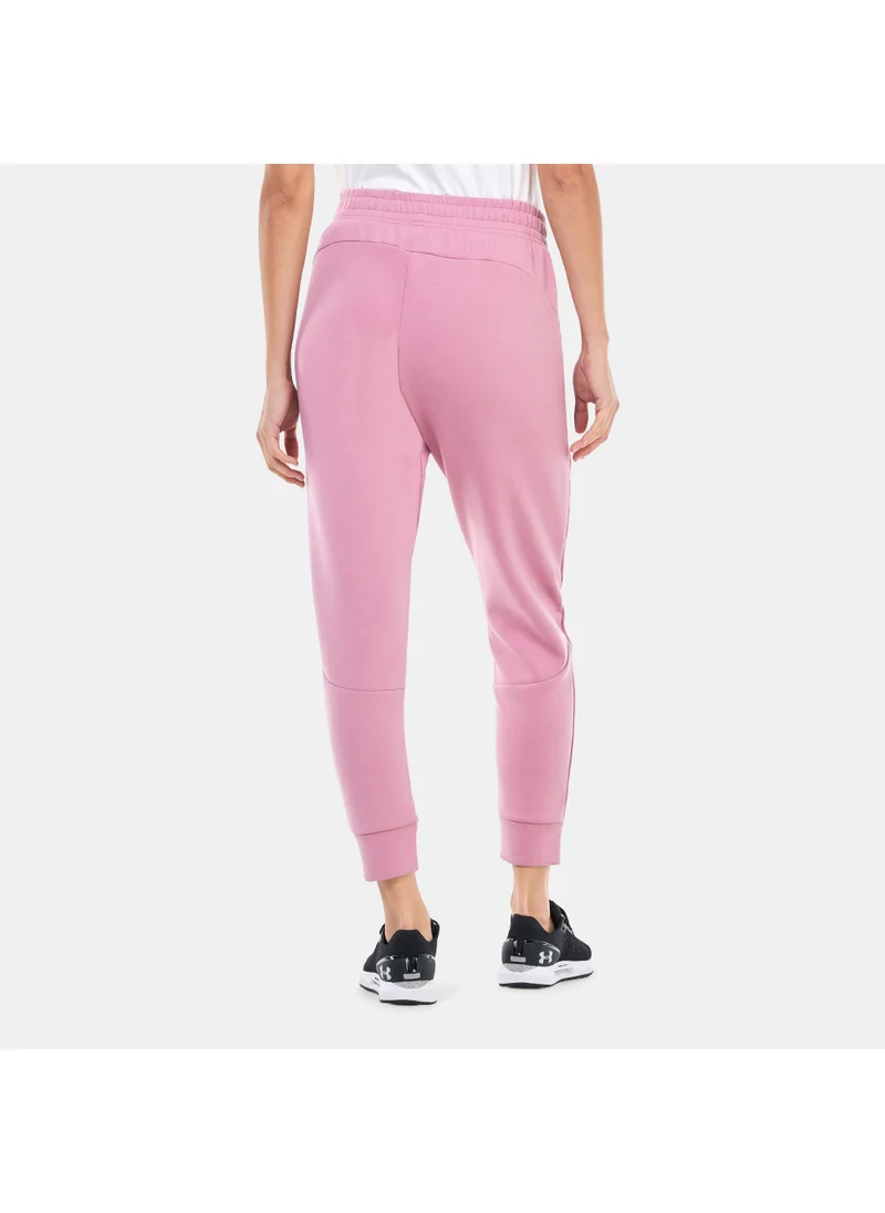 UNDER ARMOUR Women's Unstoppable Fleece Joggers