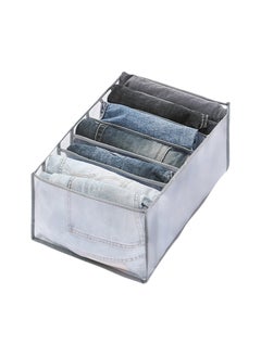 Generic Mesh Clothes Organiser Foldable,3-Pack  - Image 1