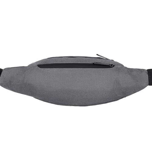 WILDHORN Waist Bags for Men Women I Ultra Strong Stitching Sturdy Zippers Waterproof Pocket Large Fanny Pack for Hiking Travel Camping Running - Image 3