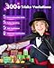 AEROQUEST Magic Kit for Kids 300 Magic Tricks Perfect Toy for Boys and Girls Magic Wand Magician Set with Instruction Manual and Video for Beginners Ages 6 7 8 9 10 11 12 Years Old - Image 4