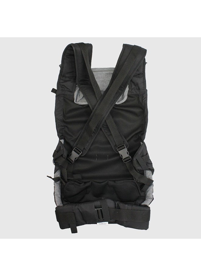 Chicco Chicco Baby Carrier Skin Fit Black Beauty  - Image 3