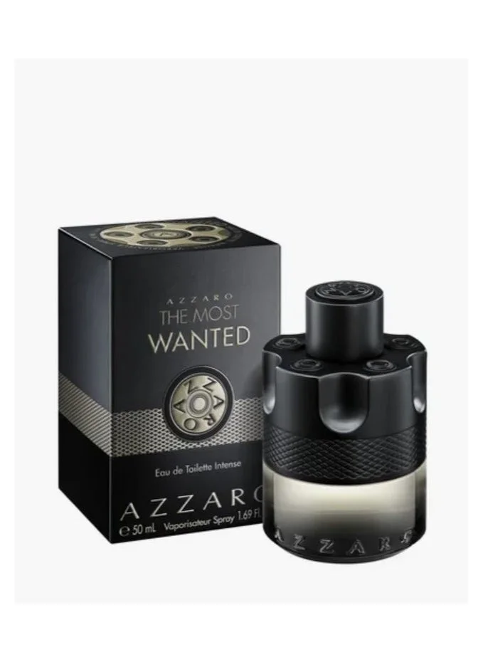 AZZARO The Most Wanted EDT 50ml