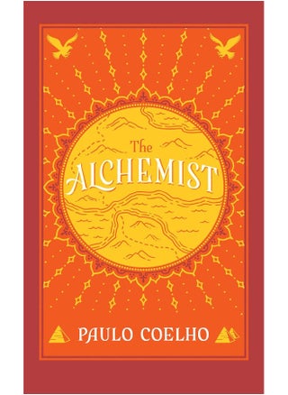 The Alchemist - pzsku/Z1B0DF90D767D23E941F2Z/45/_/1739264431/267e0334-ea77-4cca-9358-abc1c5d7dc66