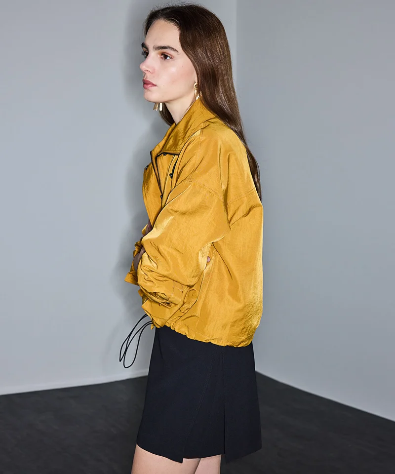 ابيكول Technical Coat with Wide Pockets