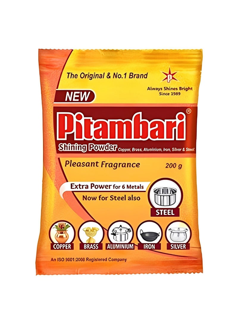 Pitambari Shining Powder 200g