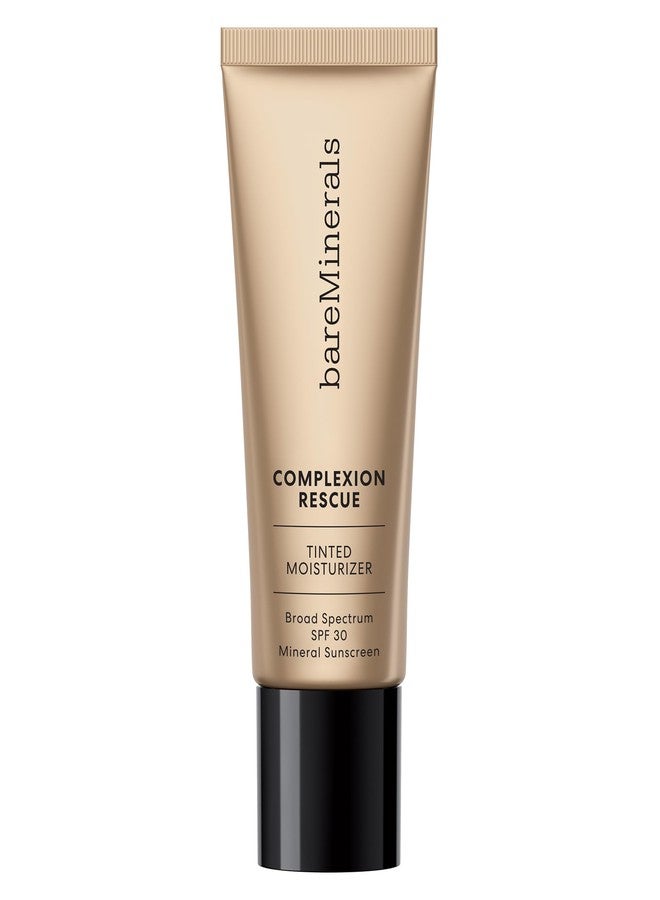 bareMinerals Complexion Rescue Tinted Moisturizer for Face with SPF 30, Full Size, Vanilla 02 - Image 1