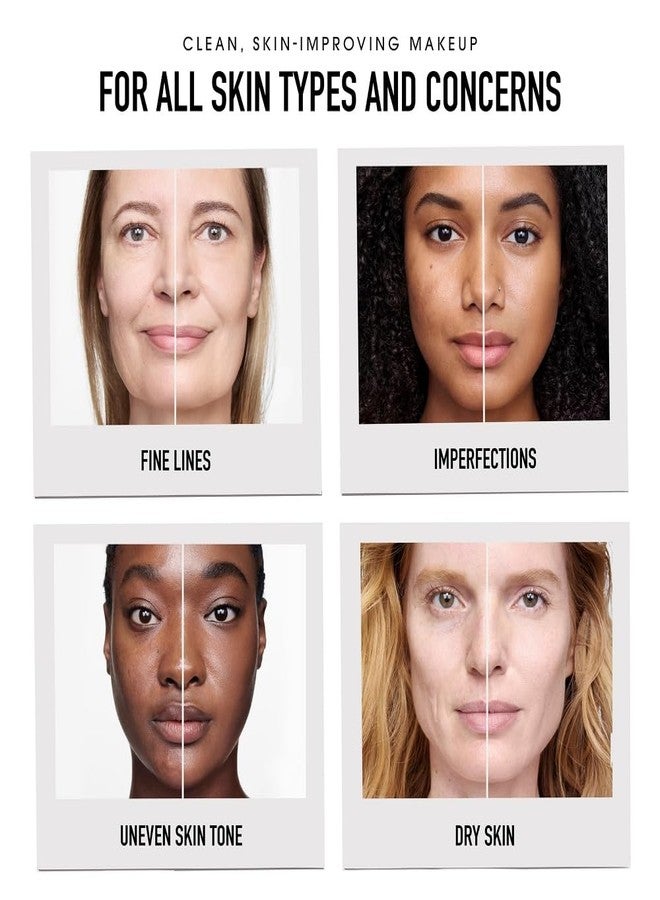 bareMinerals Complexion Rescue Tinted Moisturizer for Face with SPF 30, Full Size, Vanilla 02 - Image 3