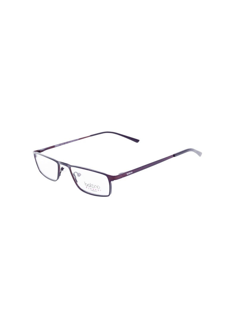 Baleno WAYFARER Frame Eyeglasses with High-Quality Anti-Reflective Lenses - Stylish & Durable Prescription Glasses - Image 5