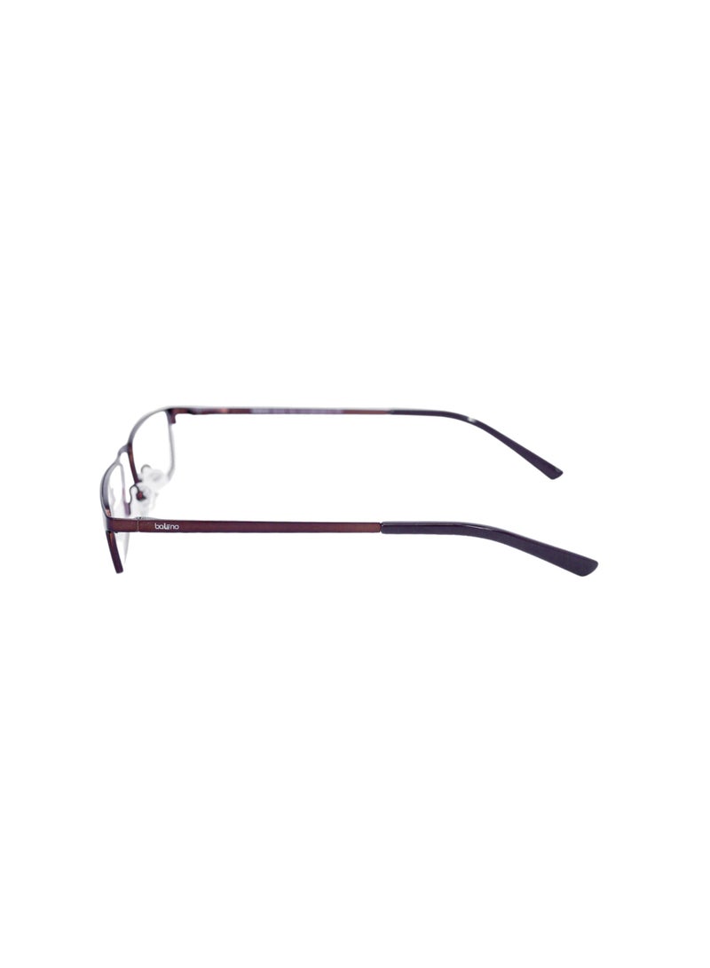 Baleno WAYFARER Frame Eyeglasses with High-Quality Anti-Reflective Lenses - Stylish & Durable Prescription Glasses - Image 4