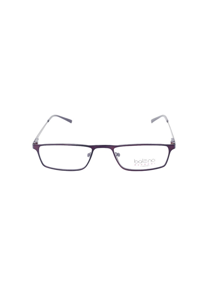 Baleno WAYFARER Frame Eyeglasses with High-Quality Anti-Reflective Lenses - Stylish & Durable Prescription Glasses - Image 1