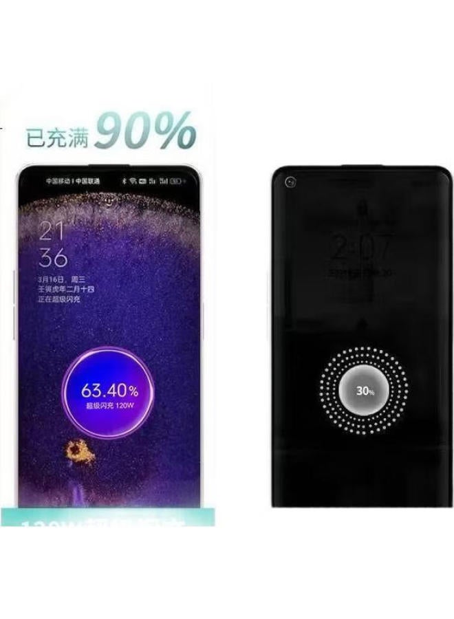 Win Potential Yingqian Fast Charging Cable For Realme 120W/80W Gt7 Pro/6/Neo 6 Se/5 Pro/13 Pro+ Phone Charger Type-C Flash Charge - Image 3