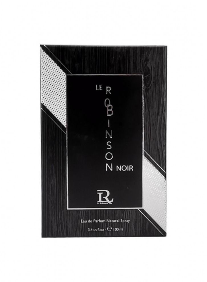 Le Robinson Noir 100 ml - Image 1