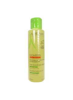 A-DERMA Aderma Exomega Control Shower And Bath Oil 500ml 