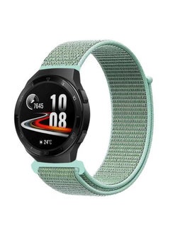 PROMASS Replacement Band For Huawei Watch GT 2e 46mm Marine Green  - Image 1