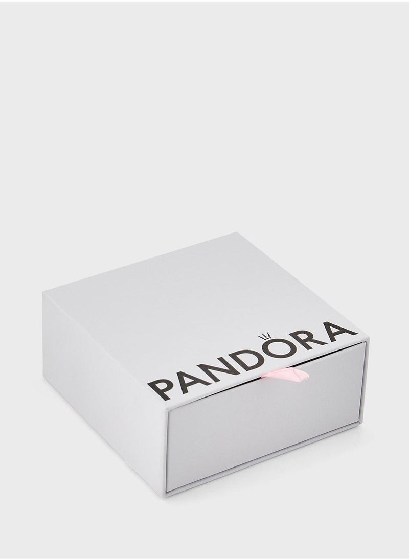 PANDORA Disney Up Carl & Ellie Sterling Silver Charm  - Image 4