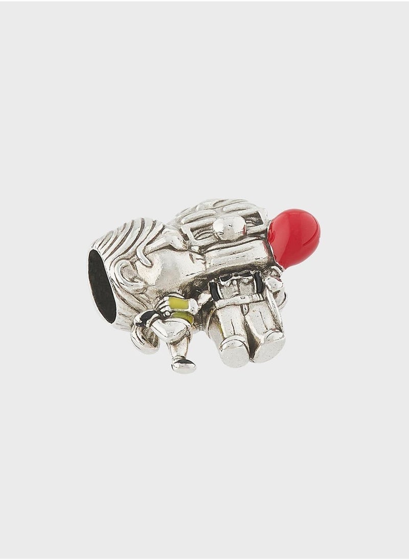 PANDORA Disney Up Carl & Ellie Sterling Silver Charm  - Image 3