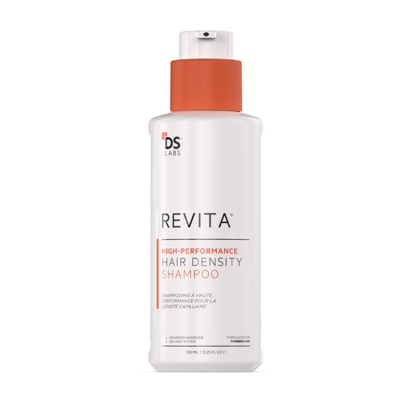 DS Labs Revita Shampoo, 925mL - Thickening Appearance, Scalp First Cleanse, Fuller Looking, Volumized Hair, Lightweight Hydration, Sulfate & Silicone Free, Color Safe, For Men & Women - Image 1