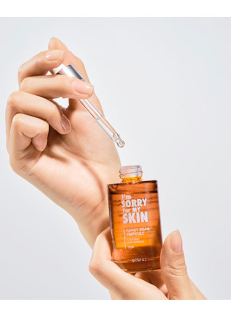 M sory for my skin honey serum for deep hydration 30ml