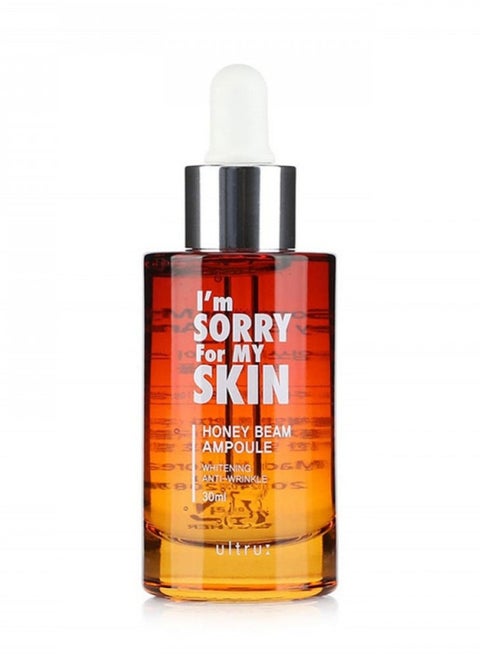 M sory for my skin honey serum for deep hydration 30ml