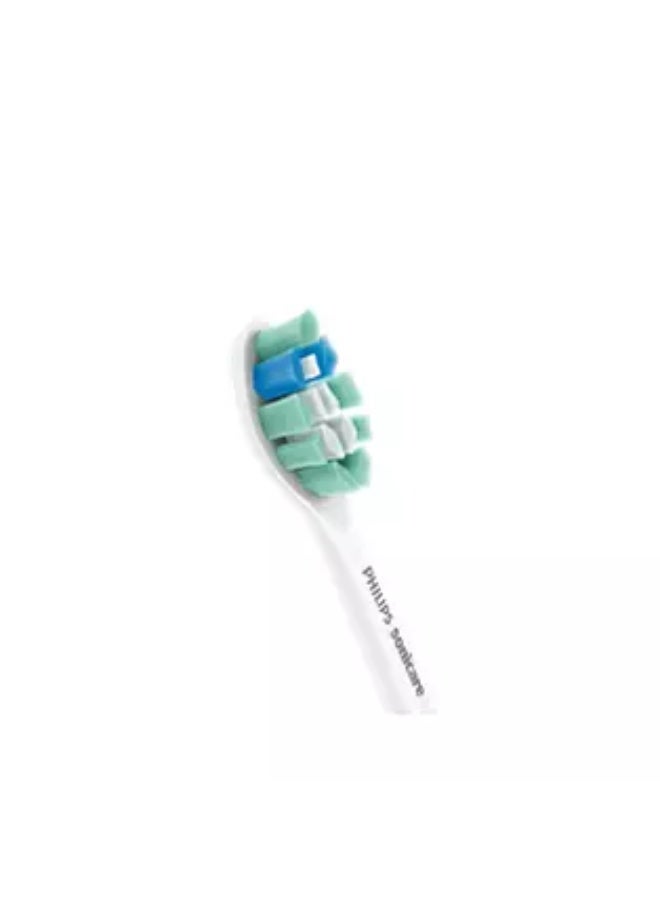 Philips Sonicare C2 Optimal Plaque Defence 4-pack interchangeable sonic toothbrush heads - Image 2