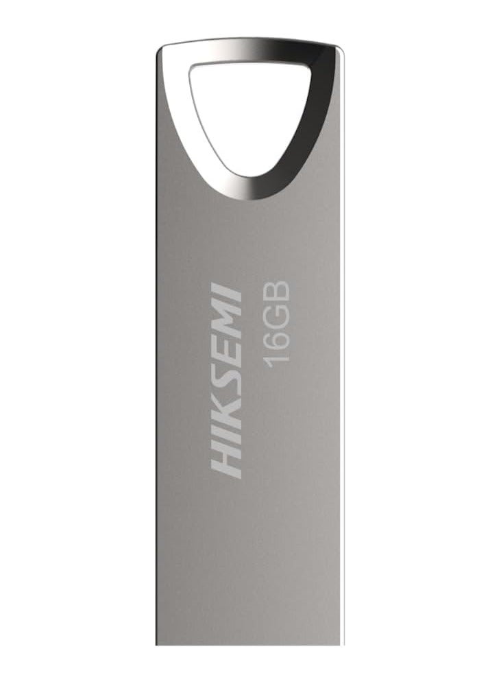 HIKSEMI 16GB Metal Classic USB 2.0 Flash Drive| HS-USB-M200 16GB | - Image 1