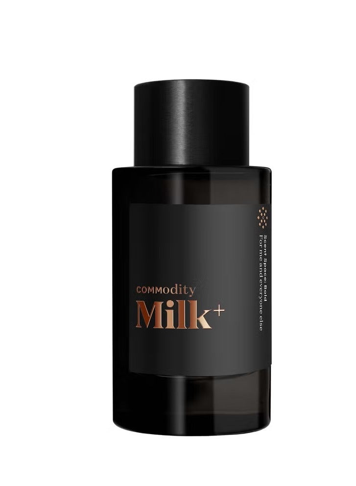 Commodity Milk+ Bold 100ml - Image 1