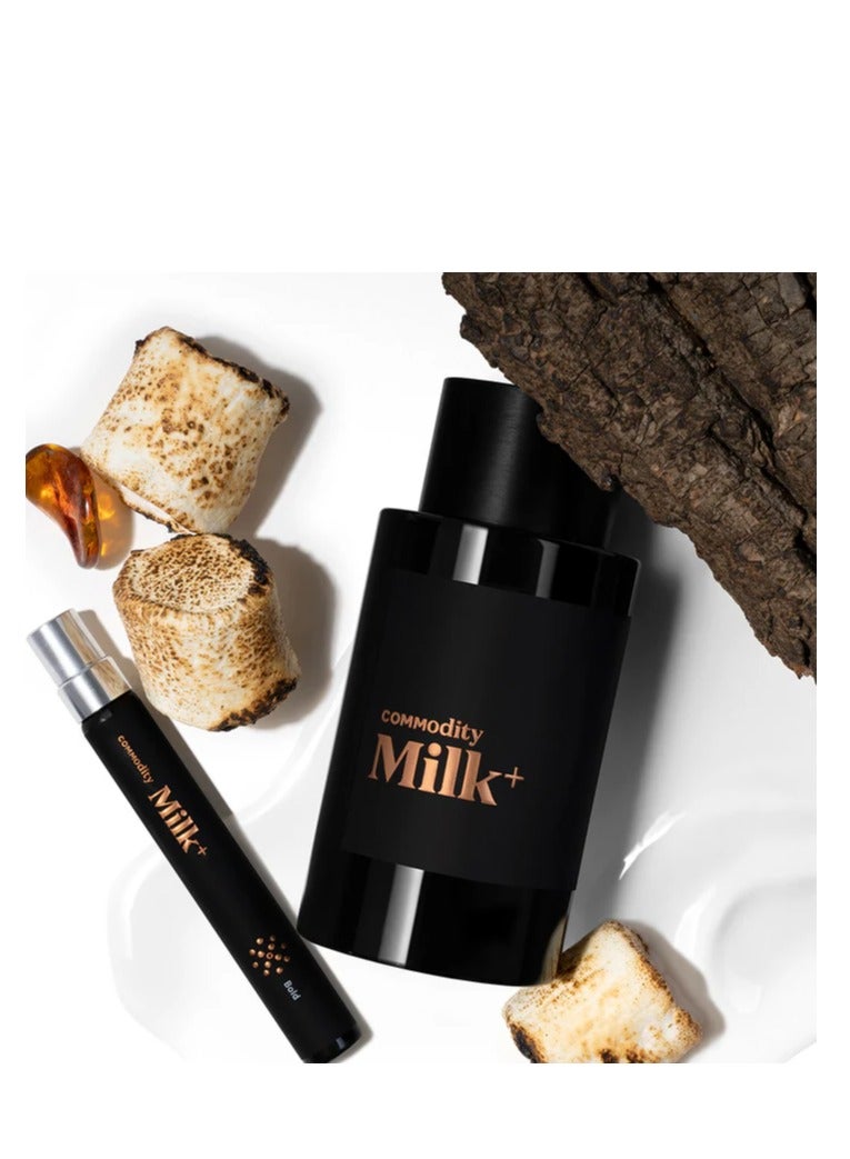 Commodity Milk+ Bold 100ml - Image 2