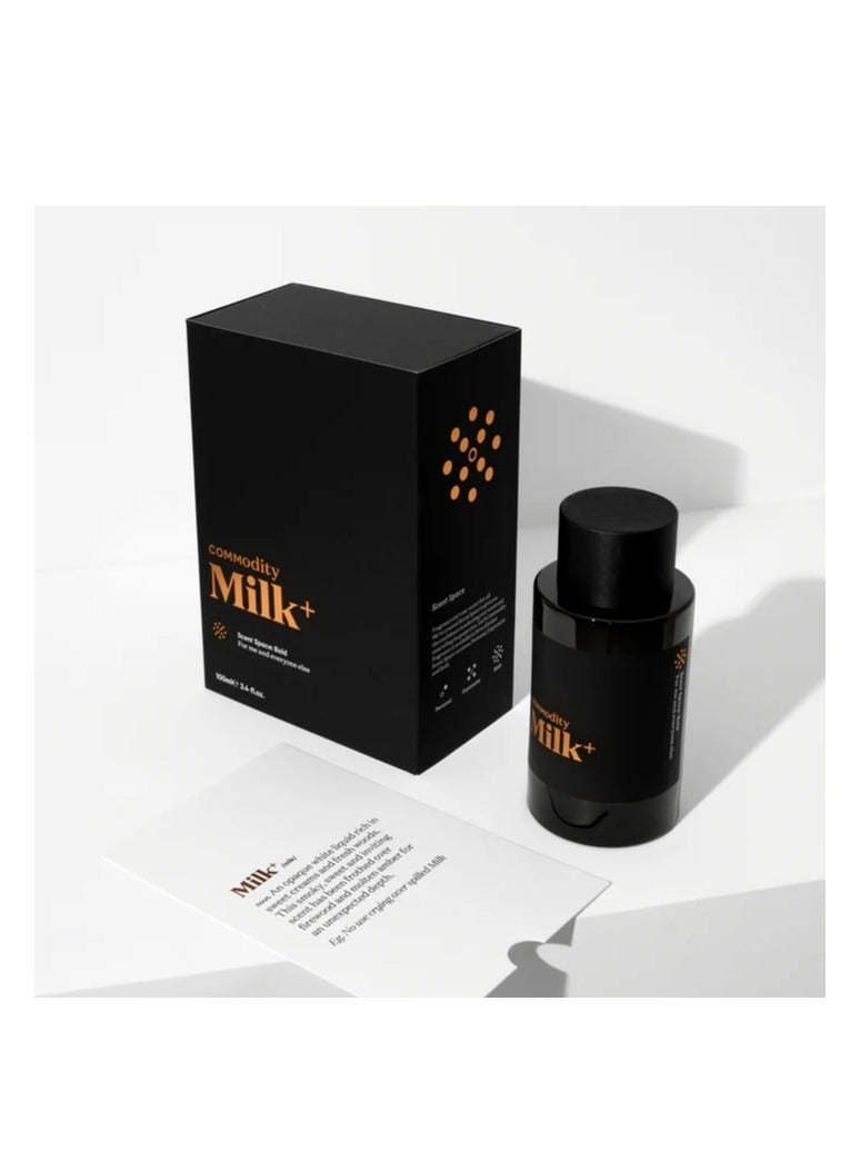 Commodity Milk+ Bold 100ml - Image 3