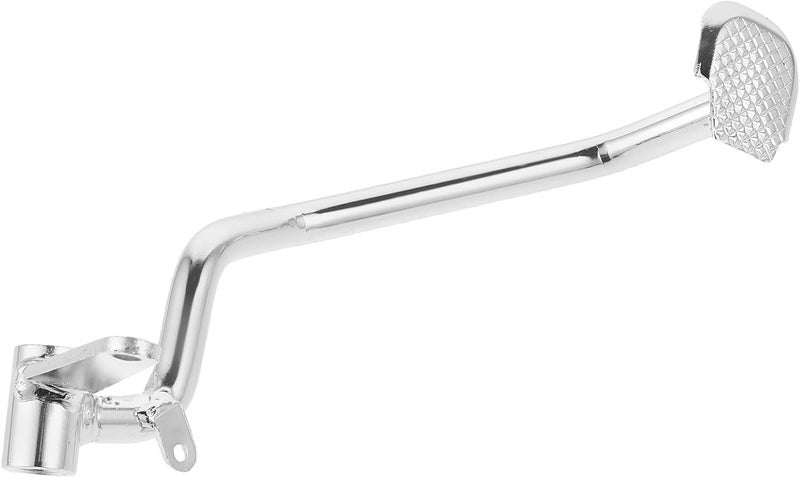 Yardwe Motorcycle Rear Brake Pedal Lever Universal Anti-slip Foot Pedal Lever for Dirt Bikes and Motorcycles Rear Foot Brake Replacement Parts - Image 1