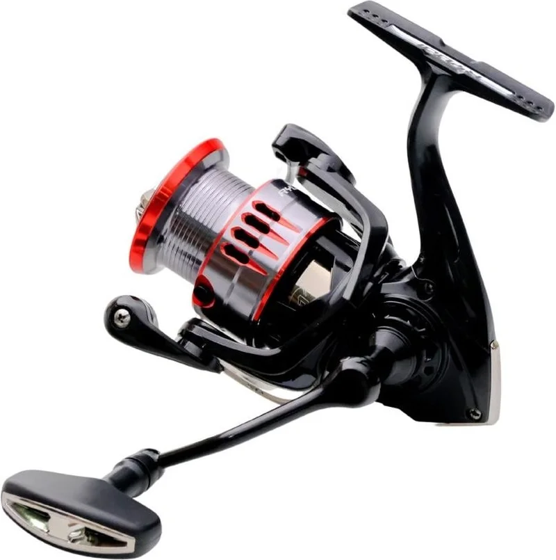 Ryuji Raptor 3000M 5+1bb Fishing Rig